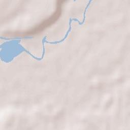 Vergigny Terrain Map