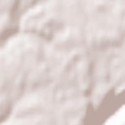 Plombières-les-Bains Terrain Map