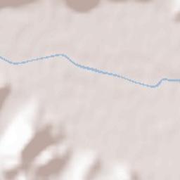 Kirchzarten Terrain Map