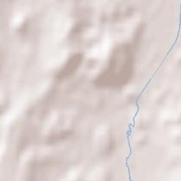 Unteregg Terrain Map