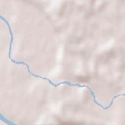 Bürmoos Terrain Map