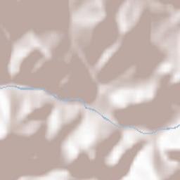 Furth an der Triesting Terrain Map