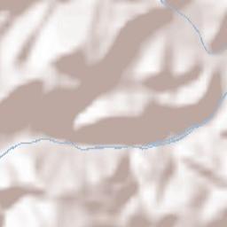 Weissenbach an der Triesting Terrain Map