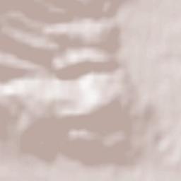 Politischer Bezirk Baden Terrain Map