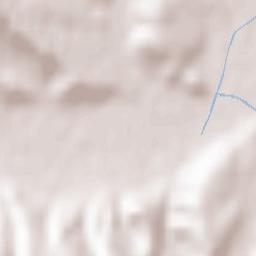 Mátraverebély Terrain Map