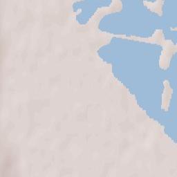 Nyékládháza Terrain Map