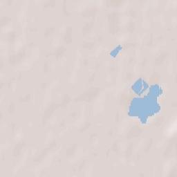 Fehérgyarmat Terrain Map