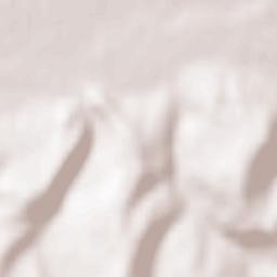 Comuna Câmpulung la Tisa Terrain Map