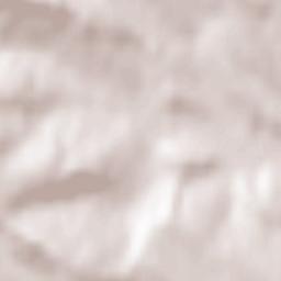 Pădureni Terrain Map