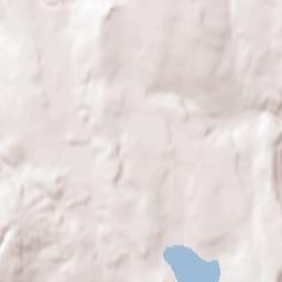 Fobes Hill Terrain Map