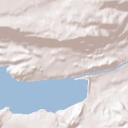 Electric City Terrain Map