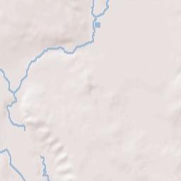 Deer Park Terrain Map