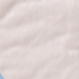 Pouldreuzic Terrain Map