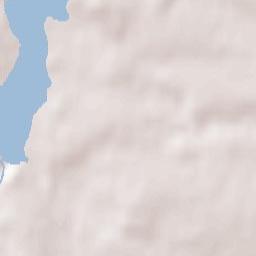 Ploërmel Terrain Map