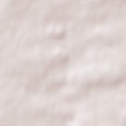 Campénéac Terrain Map