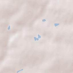 Cossé-le-Vivien Terrain Map