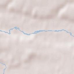 Saint-Germain-des-Prés Terrain Map