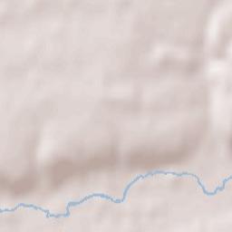 Triguères Terrain Map