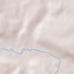 Douchy Terrain Map