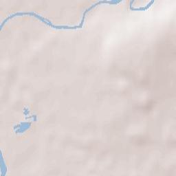 Cheny Terrain Map