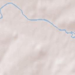 Flogny-la-Chapelle Terrain Map