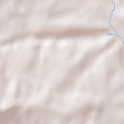 Bourbonne-les-Bains Terrain Map