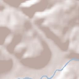 Immendingen Terrain Map