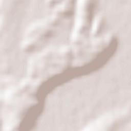 Baisweil Terrain Map