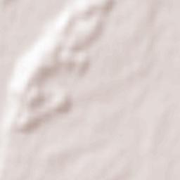 Westendorf Terrain Map