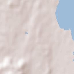 Dießen am Ammersee Terrain Map