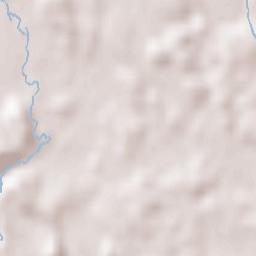 Kirchanschöring Terrain Map