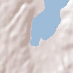 Obertrum am See Terrain Map