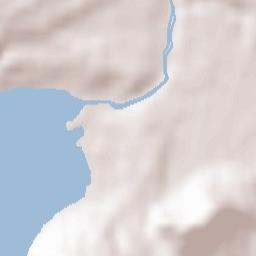 Schörfling Terrain Map
