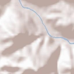 Waidhofen an der Ybbs Stadt Terrain Map