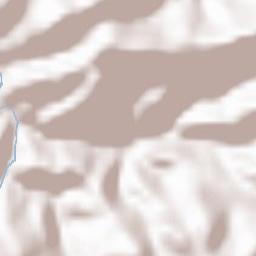 Schwarzenbach an der Pielach Terrain Map