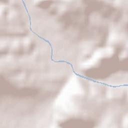 Berndorf Terrain Map