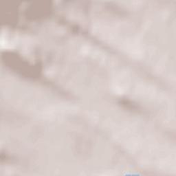 Diósjenő Terrain Map