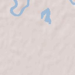 Sajószöged Terrain Map