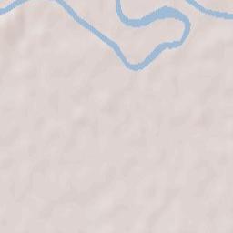 Sajóörös Terrain Map