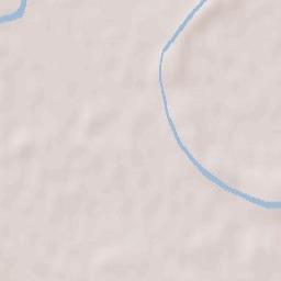 Tiszaújváros Terrain Map