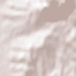 Târşolţel Terrain Map