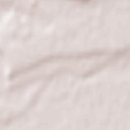 Solotvyno Terrain Map