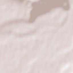 Valea Cufundoasă Terrain Map