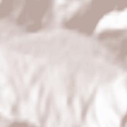 Lunca la Tisa Terrain Map