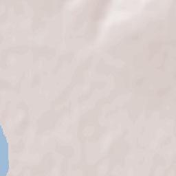 Comuna Mihăileni Terrain Map