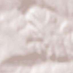 Străteni Terrain Map