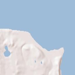 Hansville Terrain Map
