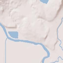 Snohomish Terrain Map