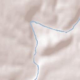 Guénin Terrain Map