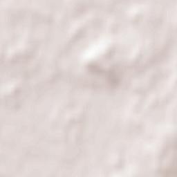 Brette-les-Pins Terrain Map